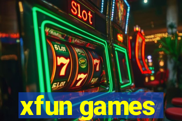 xfun games